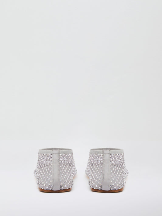 Christopher Esber Minette Flat (Silver)