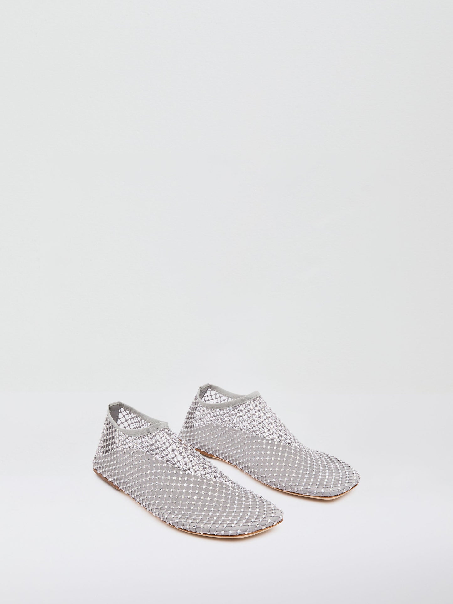 Christopher Esber Minette Flat (Silver)