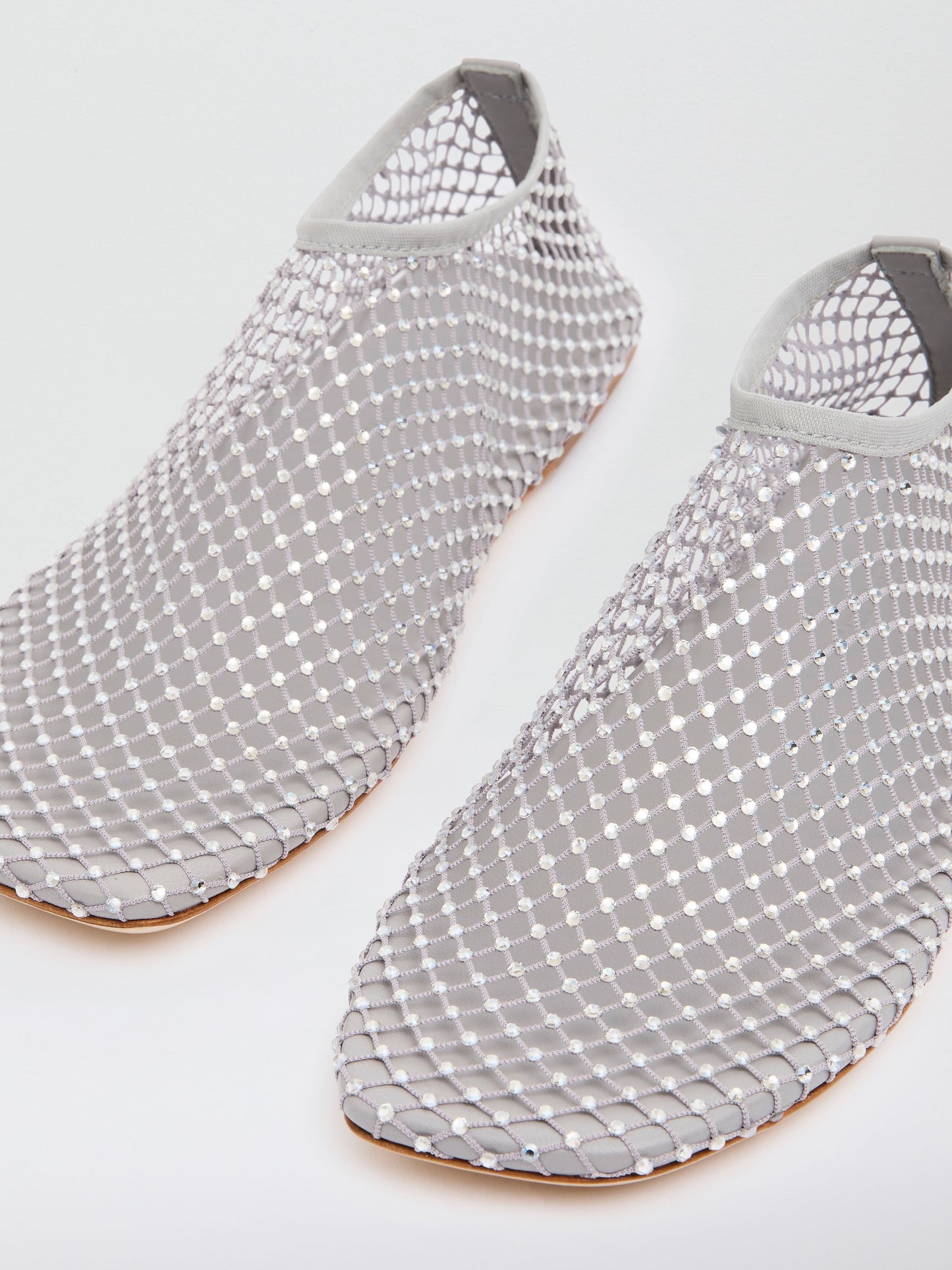 Christopher Esber Minette Flat (Silver)
