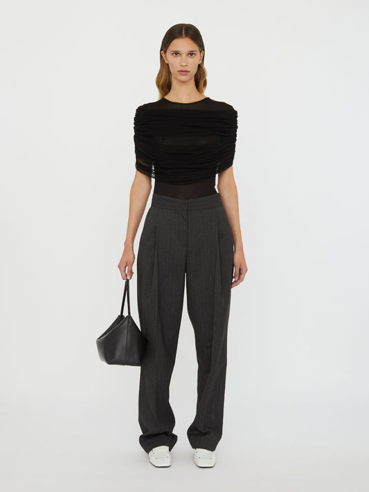 Embargo Sonora Veiled Tee (Black)