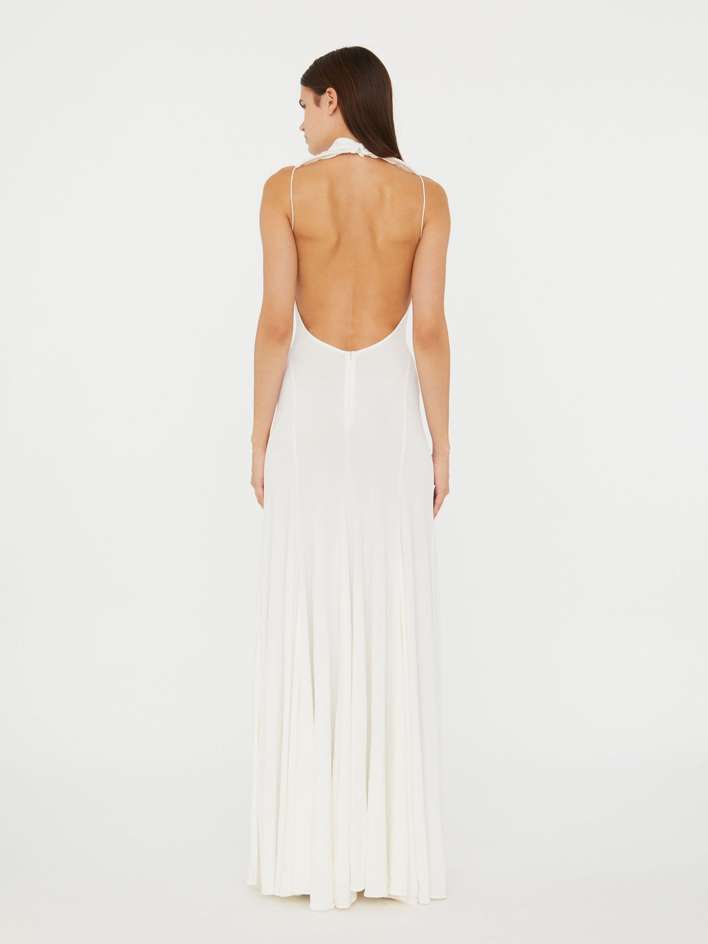 Christopher Esber Maico Dress (White)
