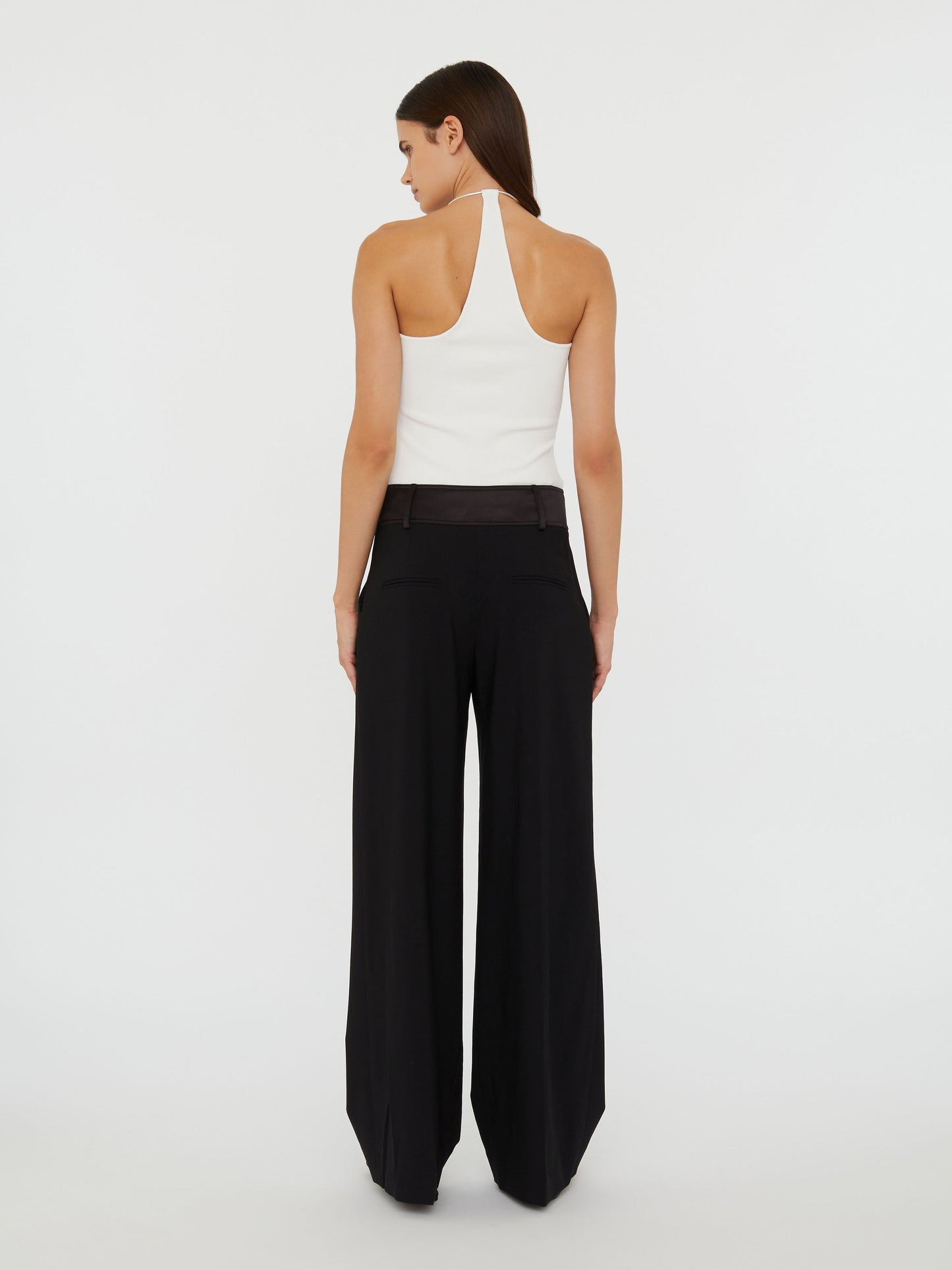 Christopher Esber Levitate Knit Top (White)