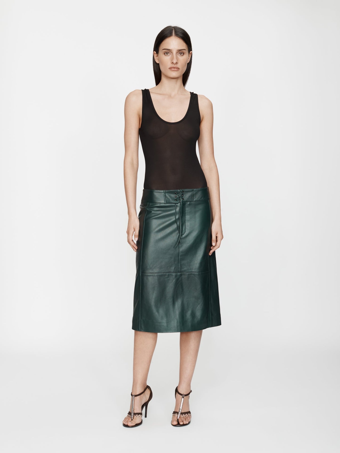 Christopher Esber Eddie Leather (Skirt)