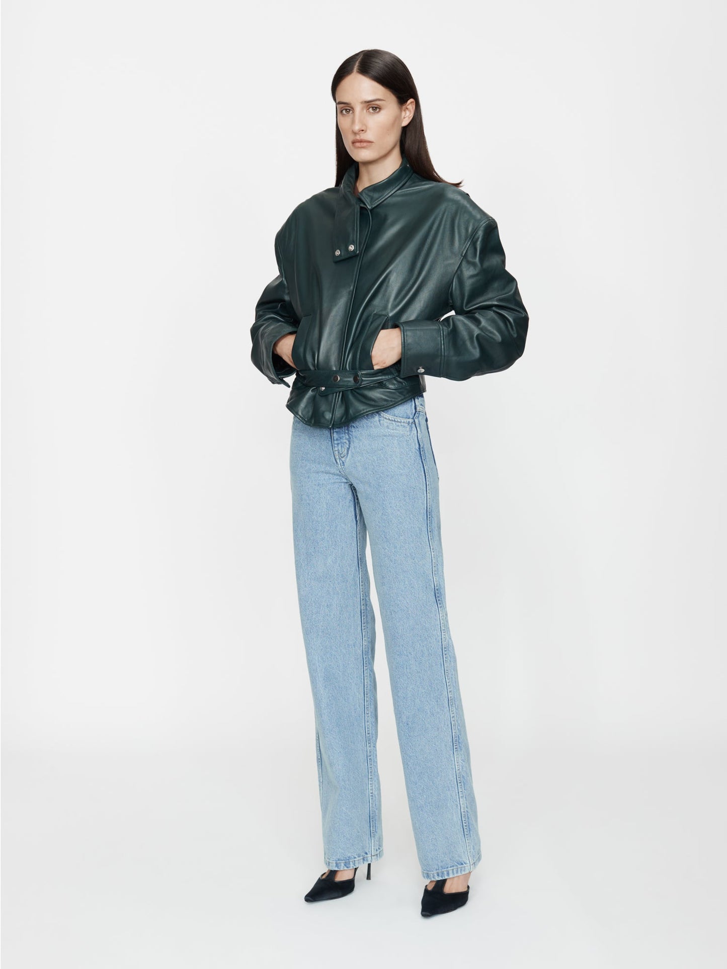 Christopher Esber Eddie Leather (Jacket)