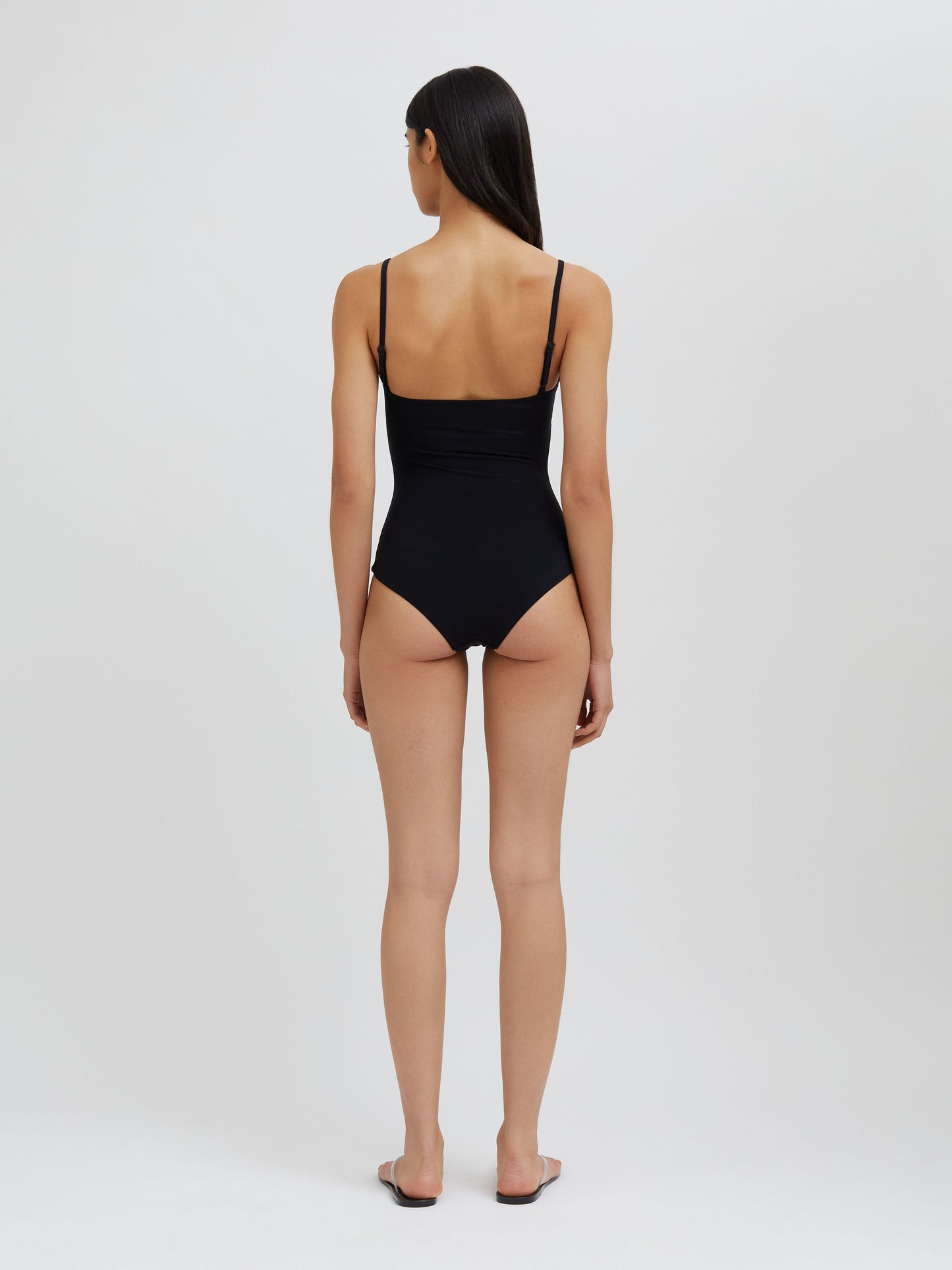Embargo Pierced Orbit One Piece (Black)