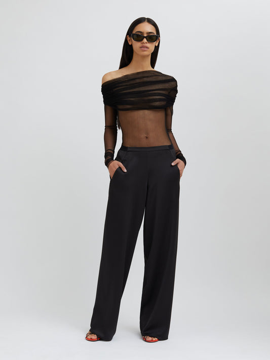 Christopher Esber Bias Trouser (Black)