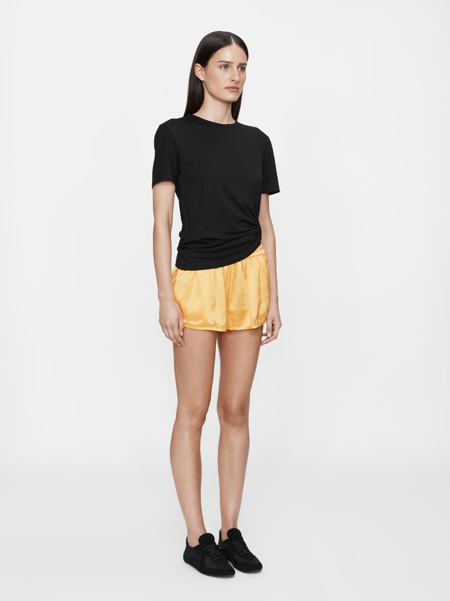 Embargo Jason Boxer Short (Tangelo)