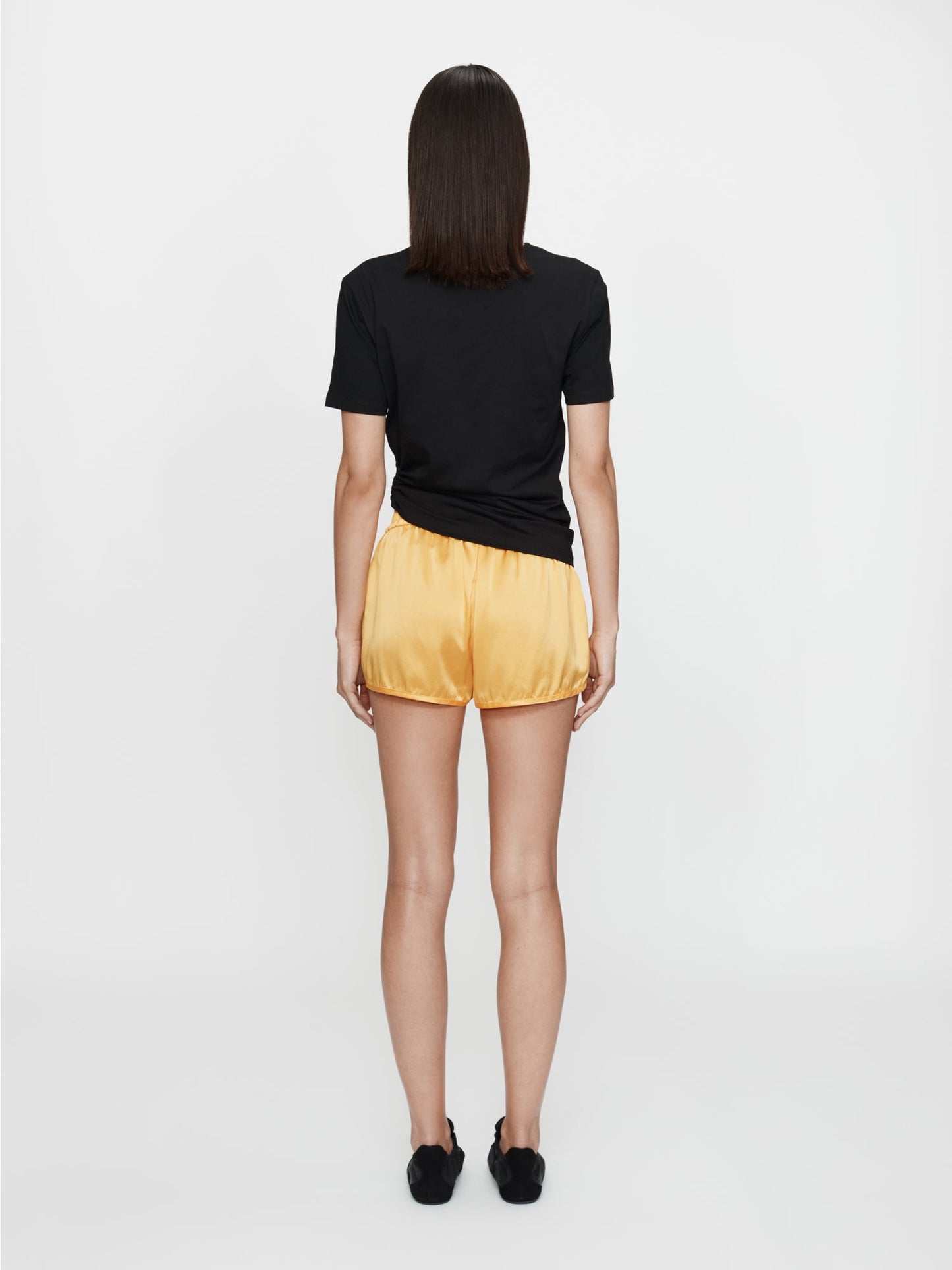 Embargo Jason Boxer Short (Tangelo)