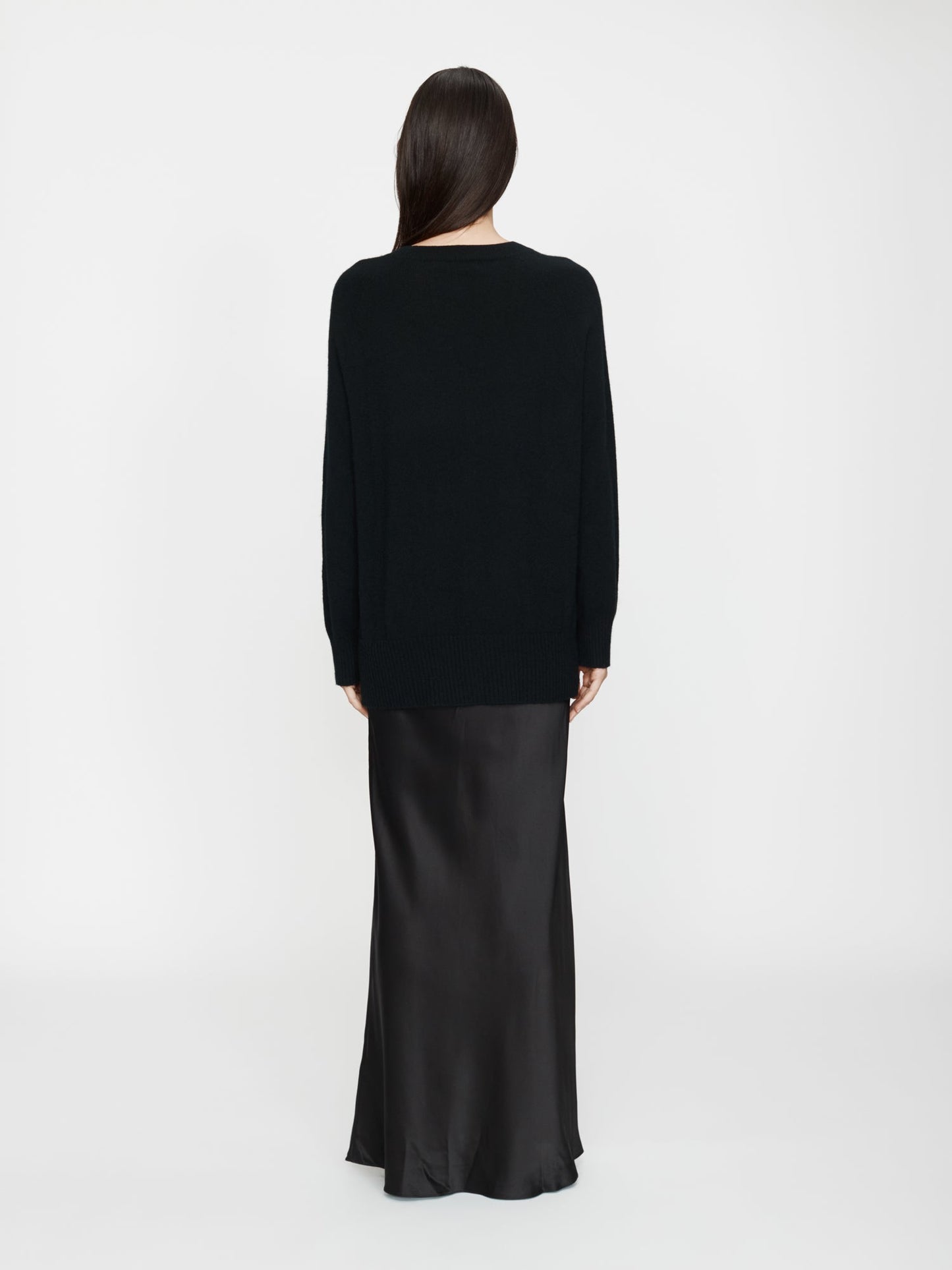 Christopher Esber Monument Long Dress (Black)