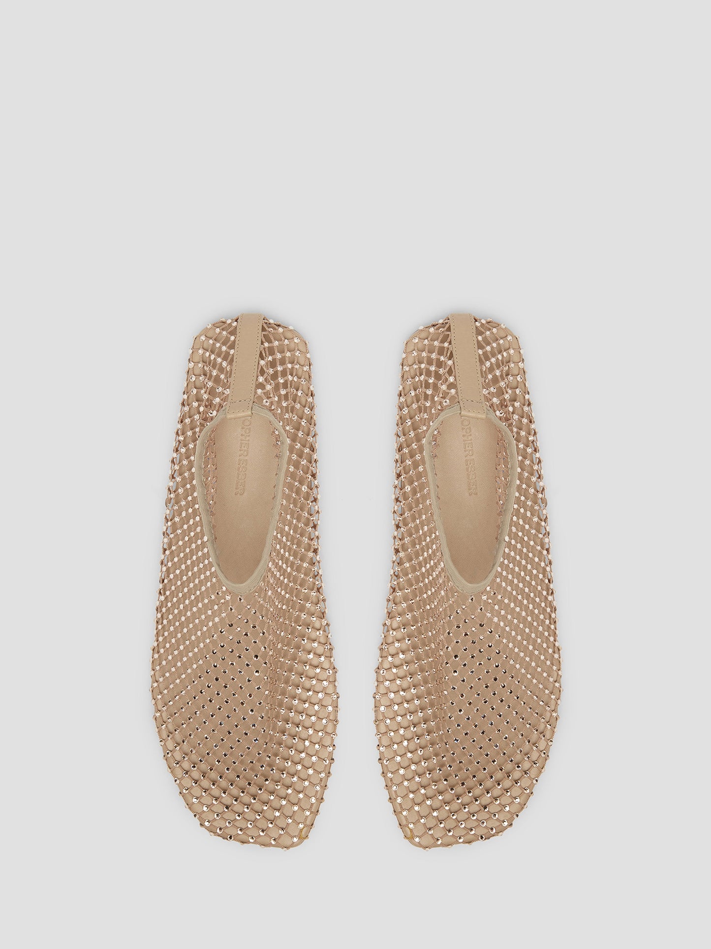 Christopher Esber Minette Flat (Shell)
