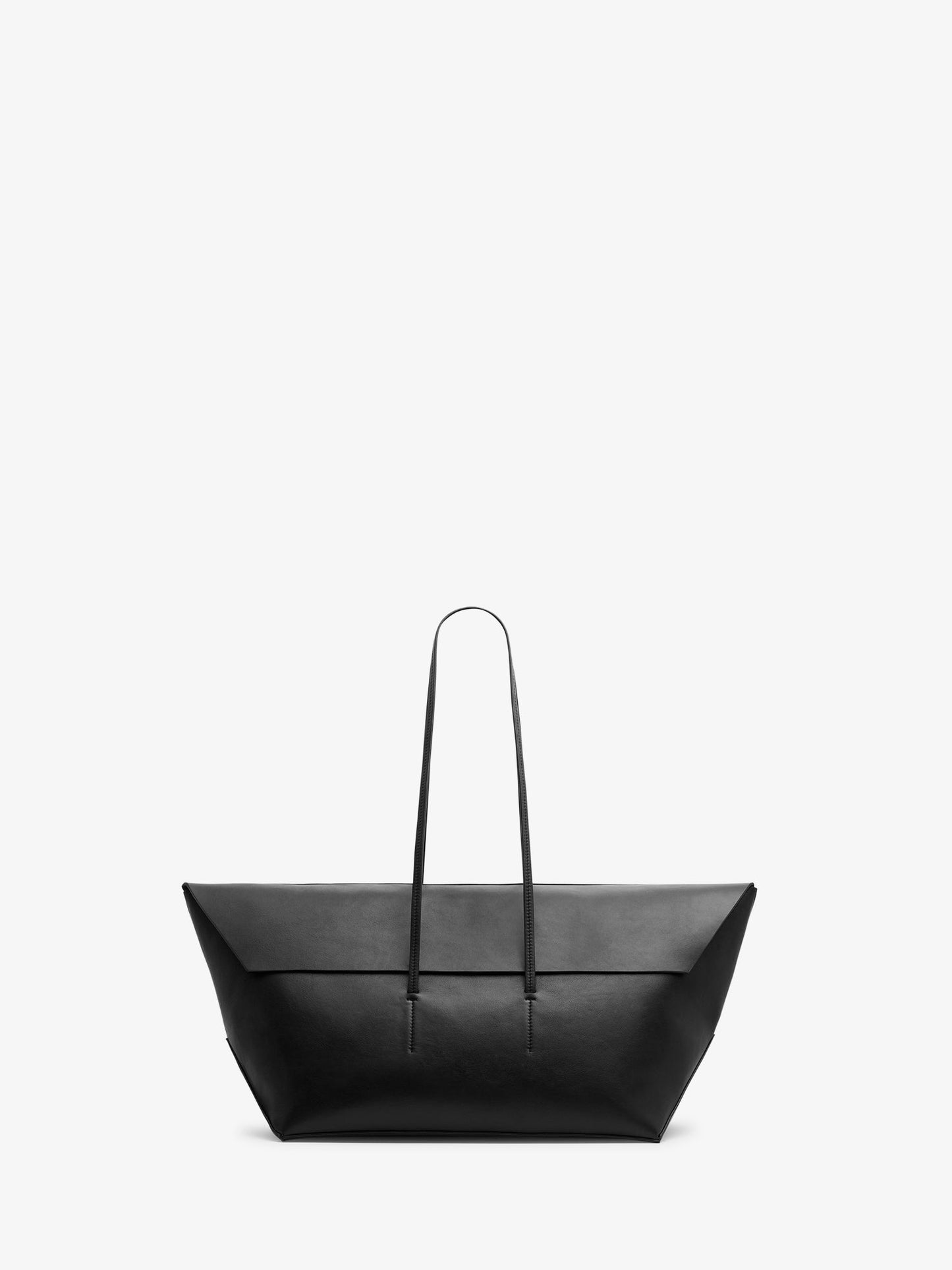Image of Bags. Productname: Christopher Esber XL Gondola Tote in Black colour by brand - Christopher Esber