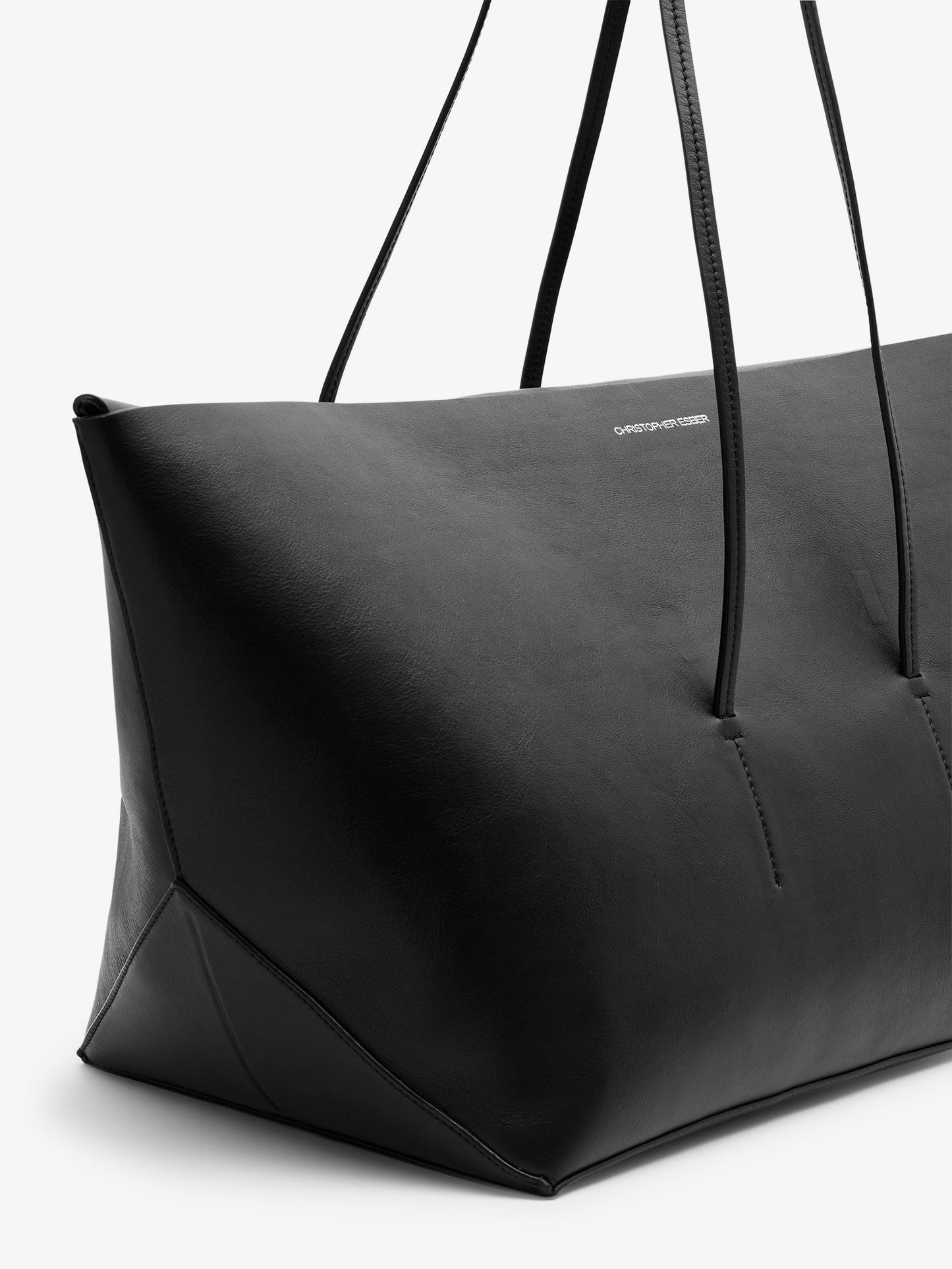 Christopher Esber XL Gondola Tote (Black)