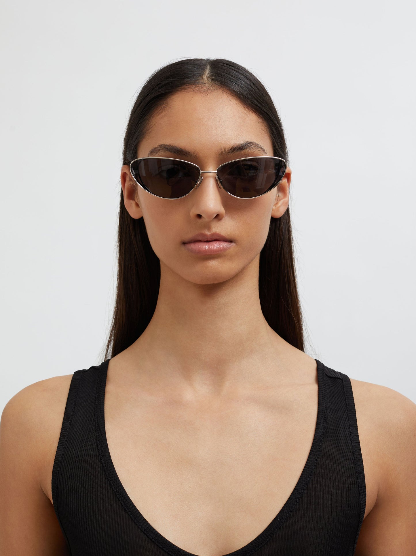 Embargo Milla 96 Sunglasses (Beluga)