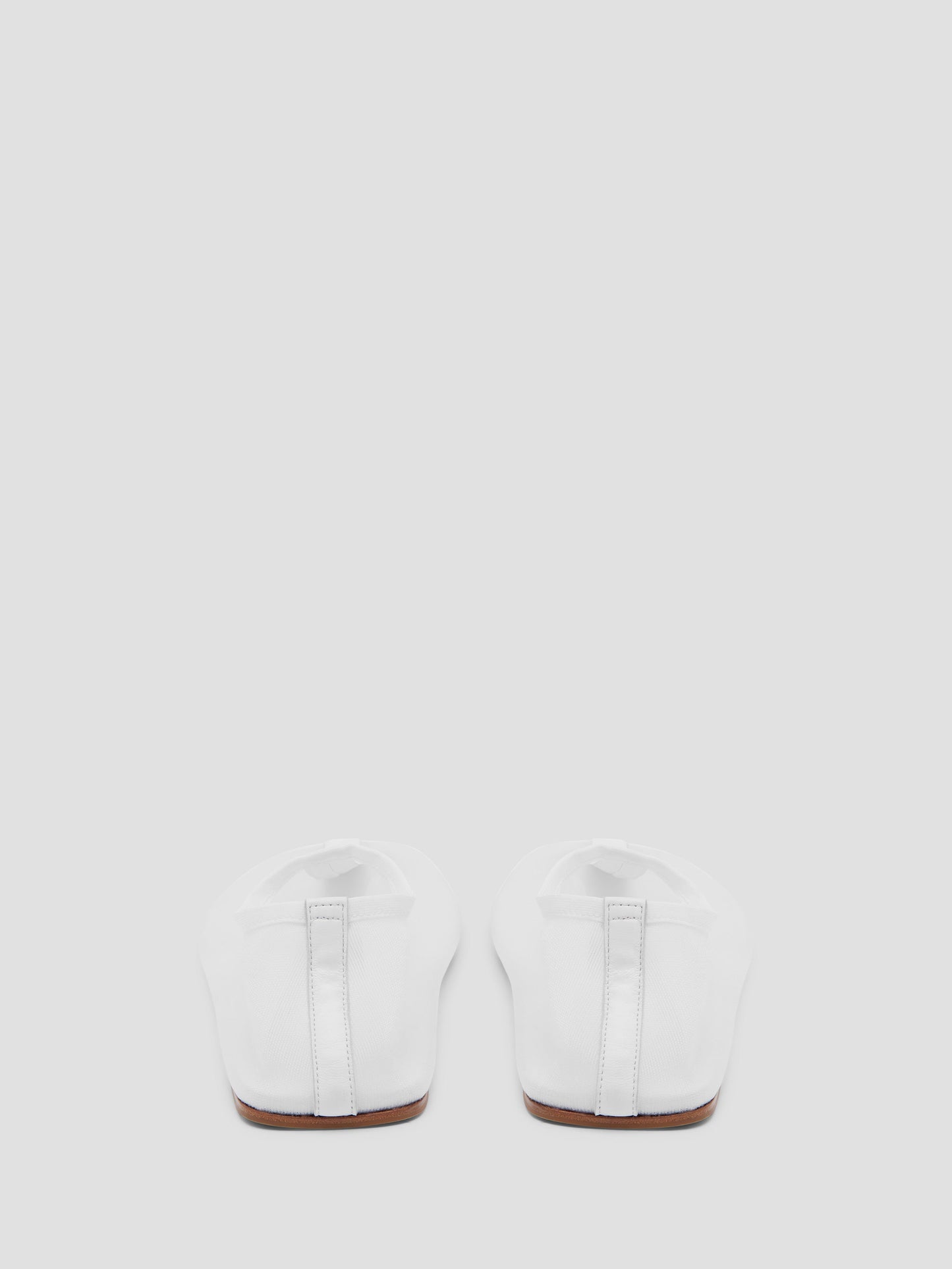 Christopher Esber Mesh Flat (White)