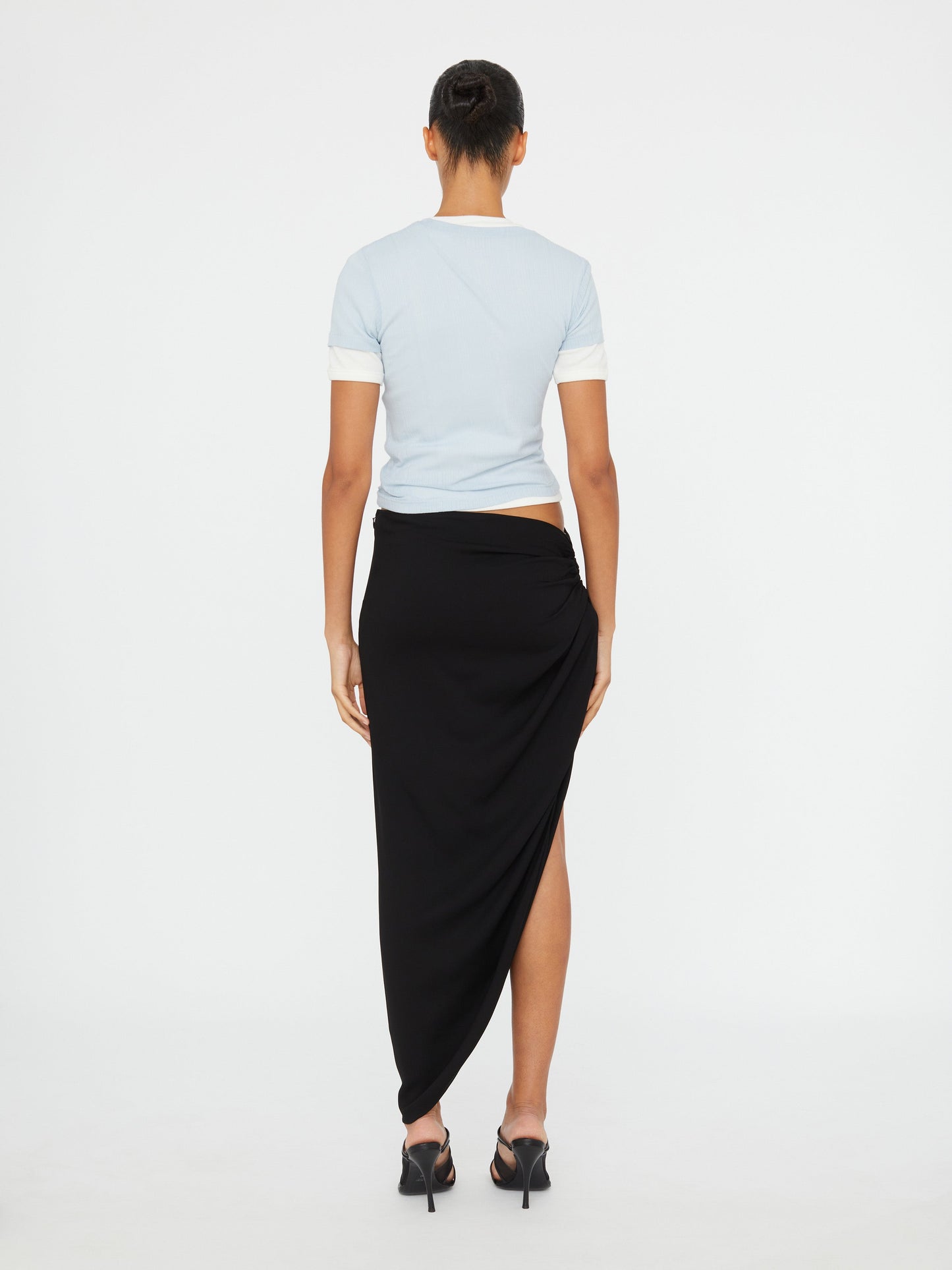 Christopher Esber Crescent Gather (Skirt)