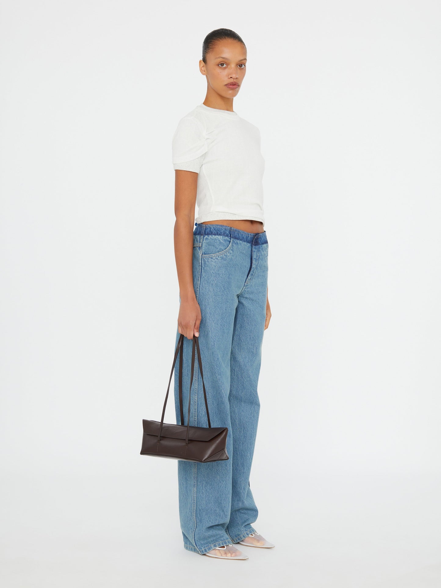 Christopher Esber Deconstruct Denim Jean (Indigo)