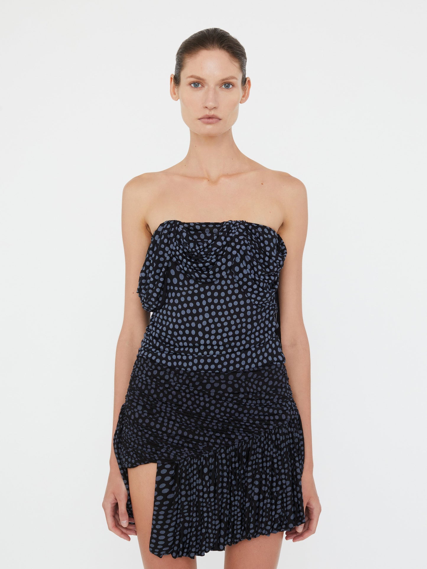 Christopher Esber Gyre Draped Mini (Skirt)