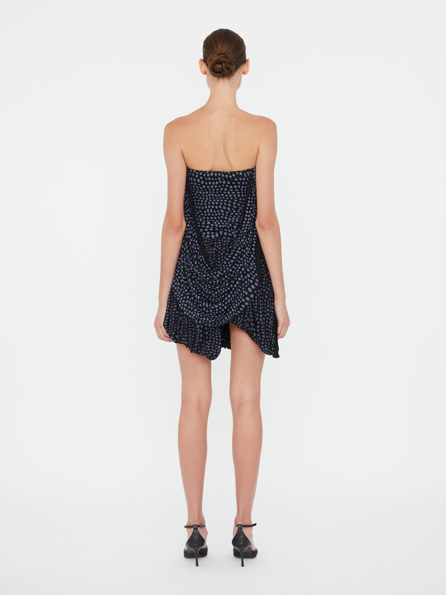 Christopher Esber Gyre Draped Mini (Skirt)