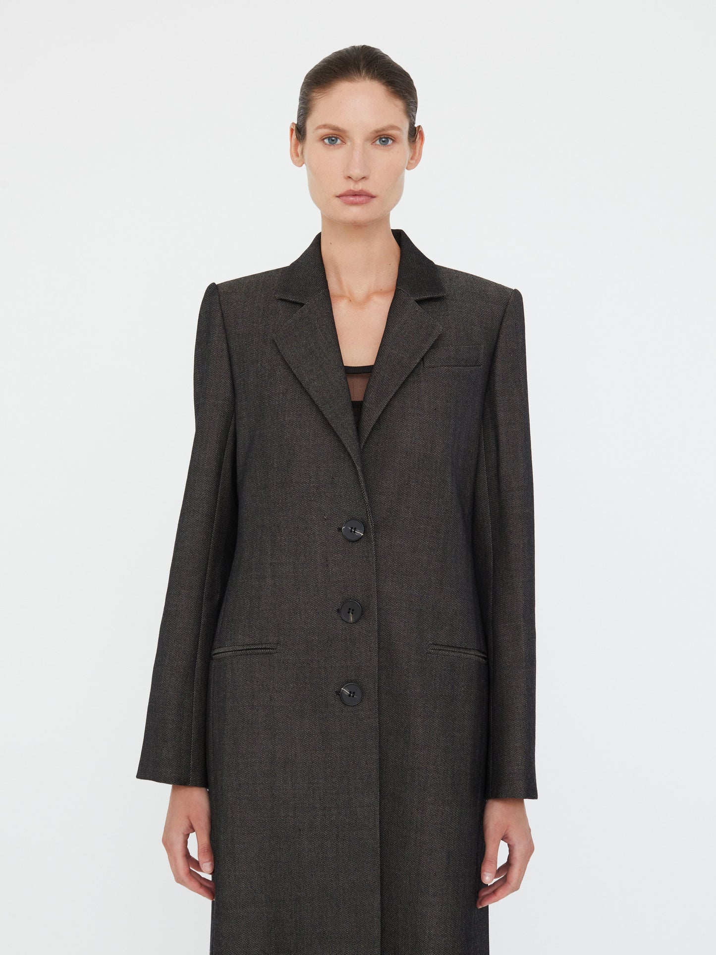 Christopher Esber Talus Twill (Coat)