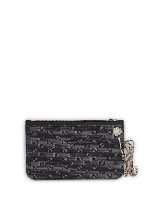 MOREAU Saint Tropez Marina Pouch (Black)