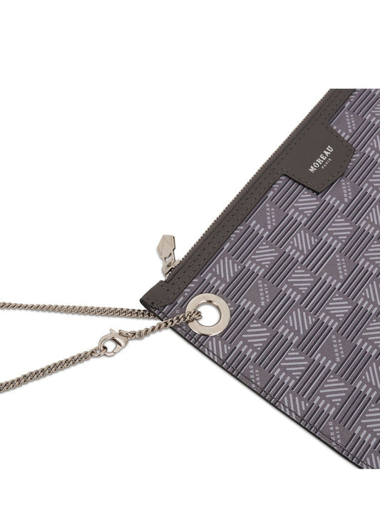 MOREAU Saint Tropez Marina Pouch (Grey)