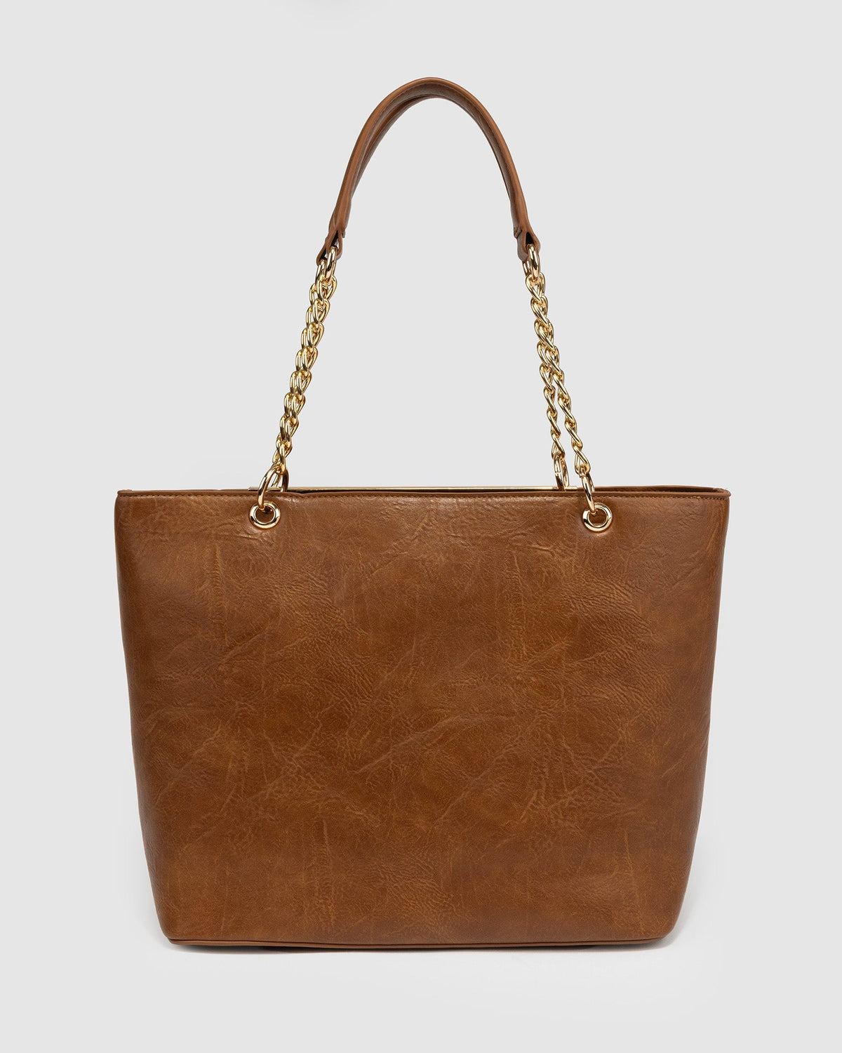 Colette by Colette Hayman Makayla Panelled Tote (Tan)