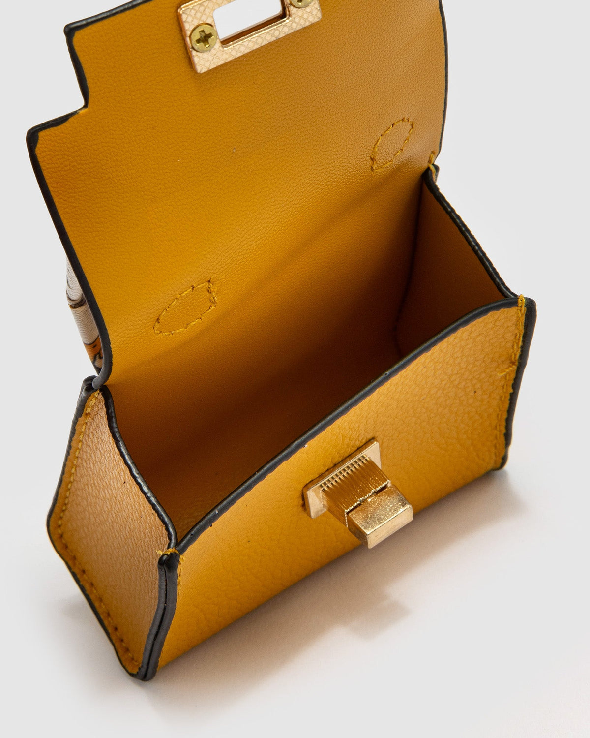 Colette by Colette Hayman So Sweet Bag Charm (Tan)