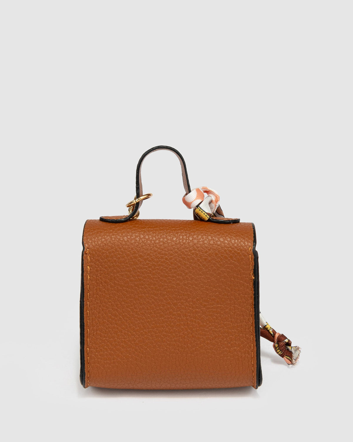 Colette by Colette Hayman So Sweet Bag Charm (Brown)