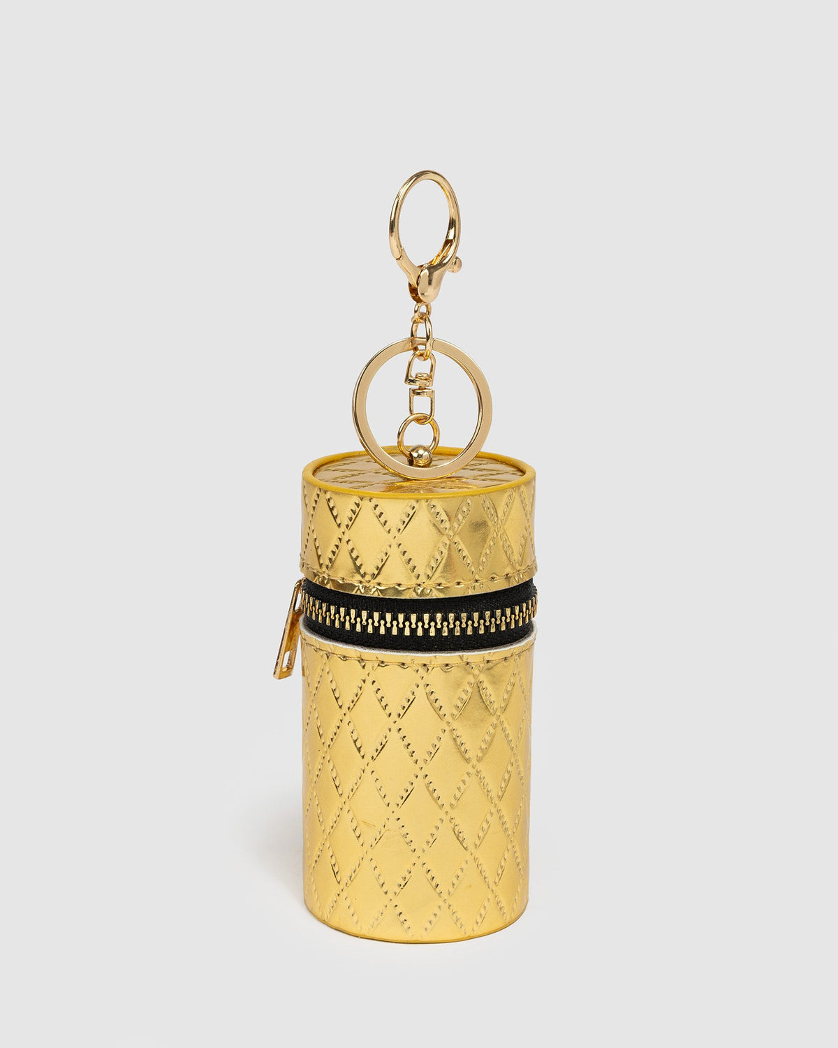 Colette by Colette Hayman Glam Girl Bag Charm (Gold)