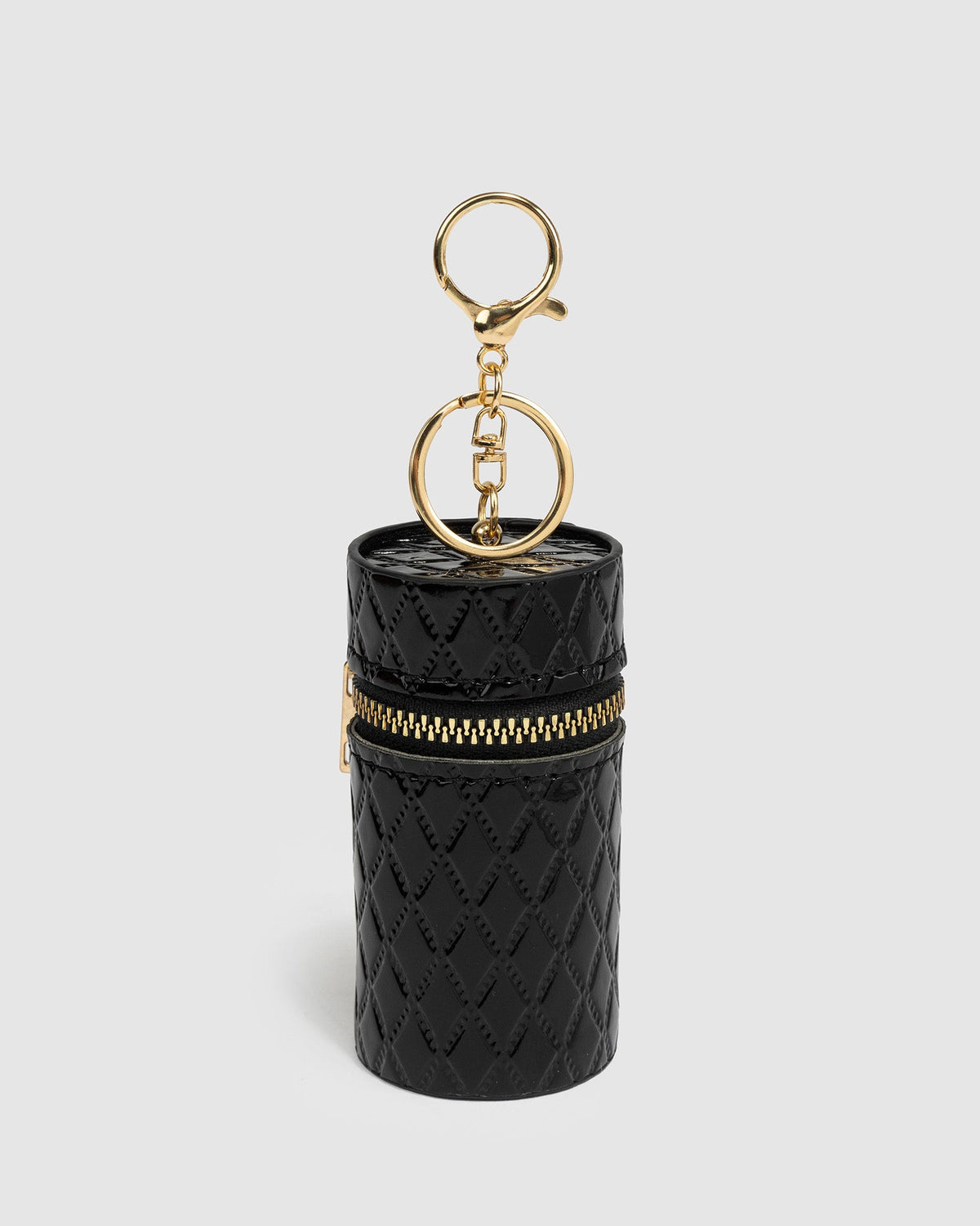 Colette by Colette Hayman Glam Girl Bag Charm (Black)
