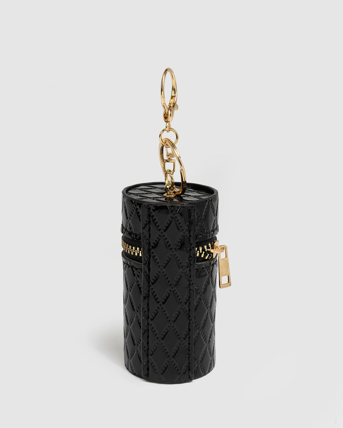 Colette by Colette Hayman Glam Girl Bag Charm (Black)