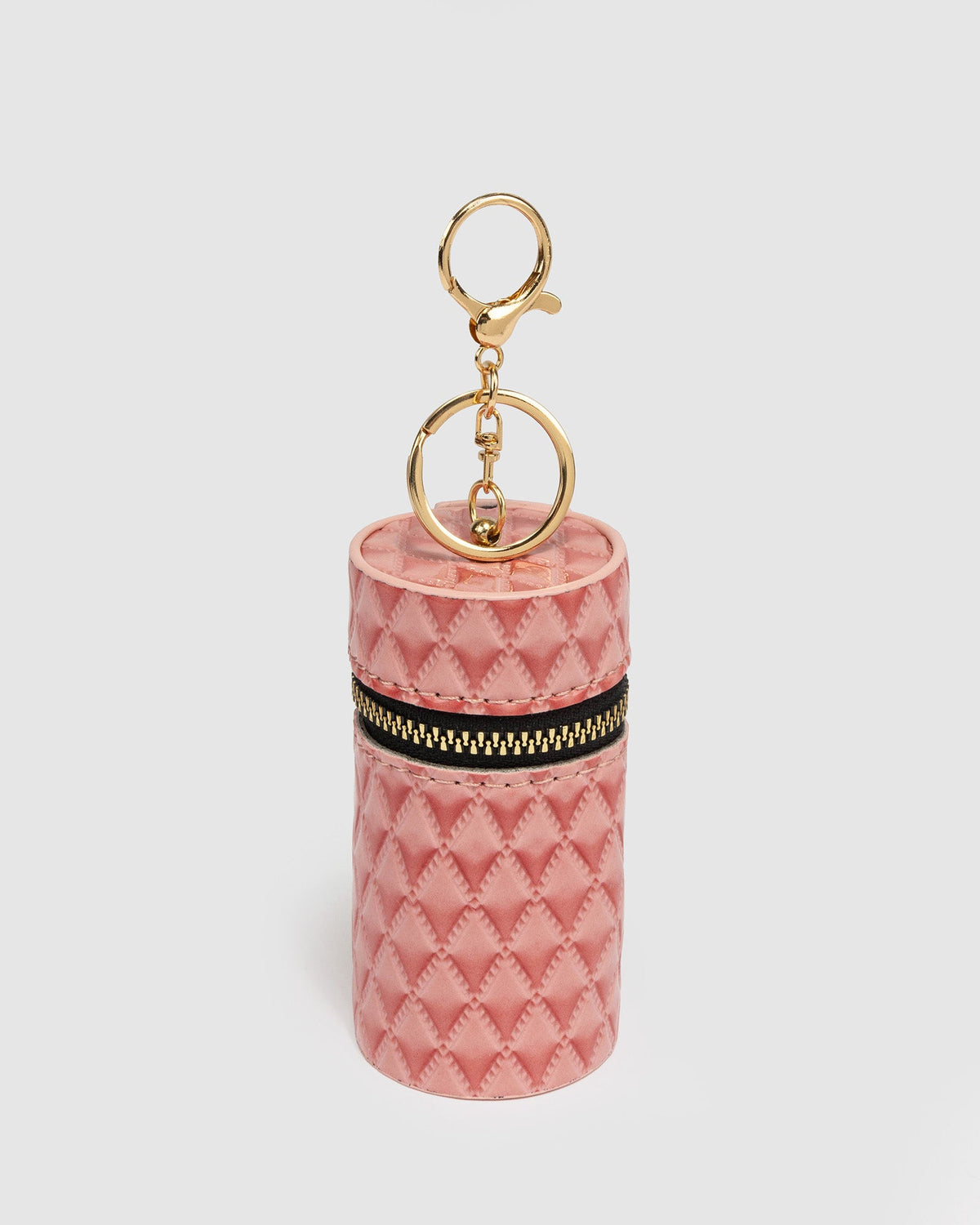 Colette by Colette Hayman Glam Girl Bag Charm (Pink)