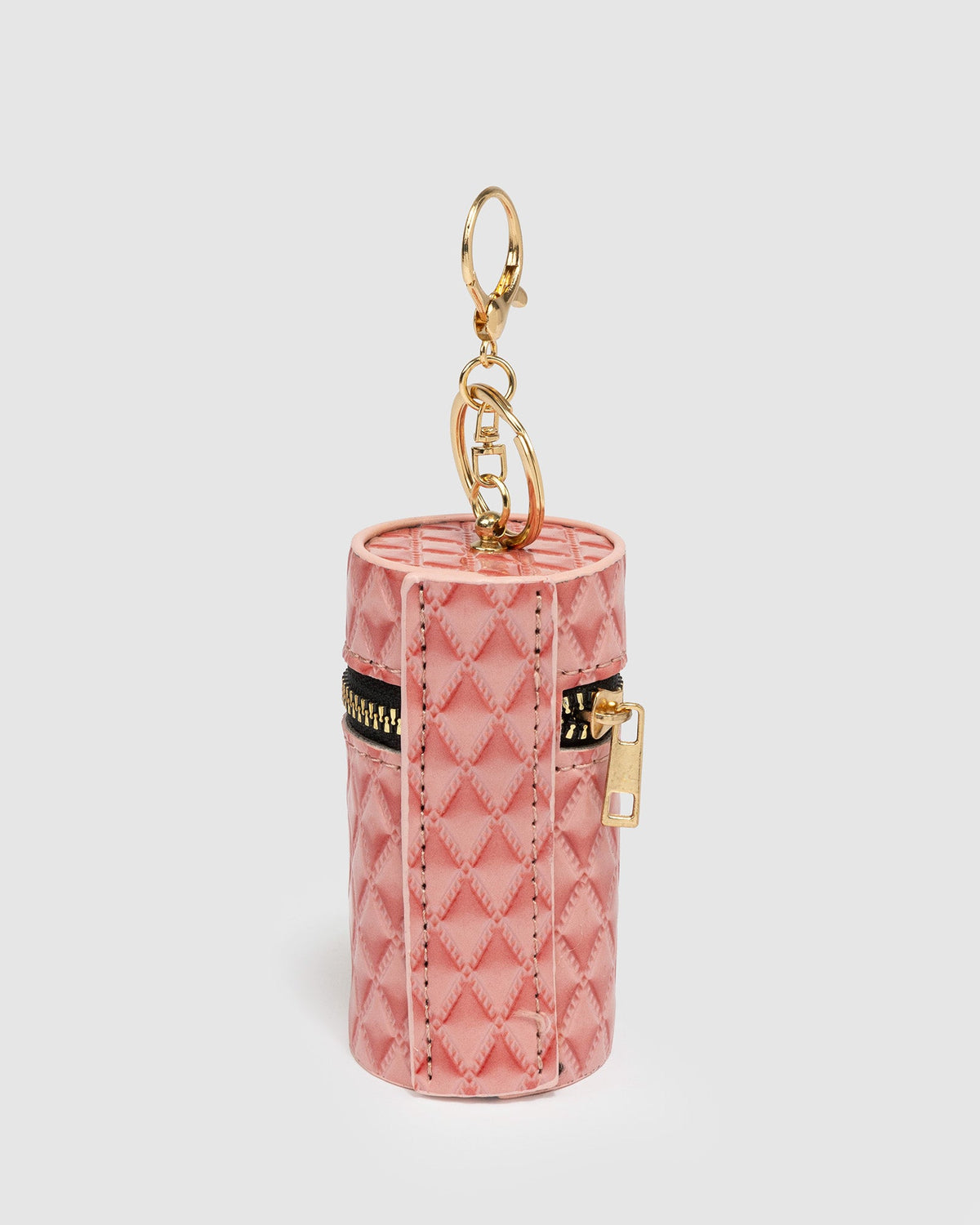 Colette by Colette Hayman Glam Girl Bag Charm (Pink)