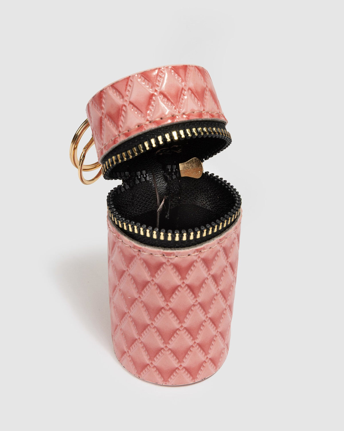 Colette by Colette Hayman Glam Girl Bag Charm (Pink)