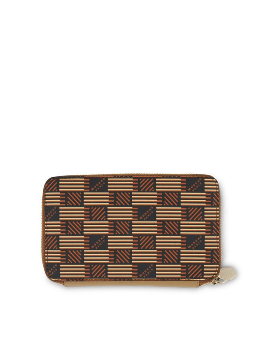 MOREAU Continental Zip Wallet (Classic)