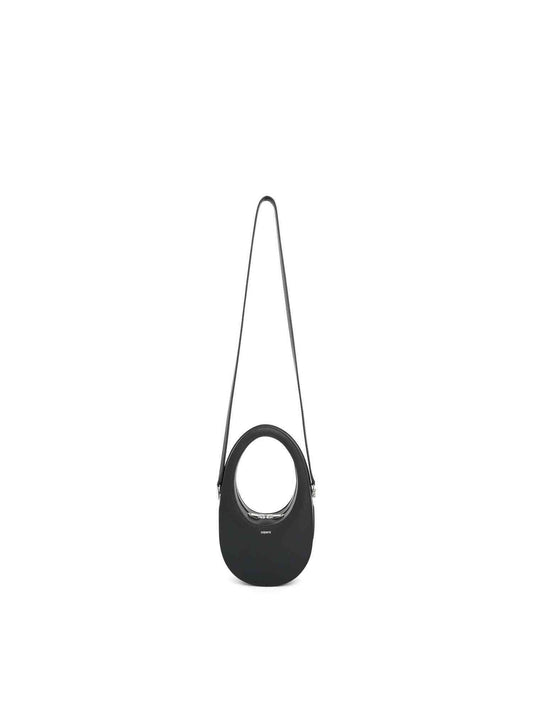 Image of Bags. Productname: COPERNI Crossbody Mini Swipe Bag in BLACK colour by brand - COPERNI