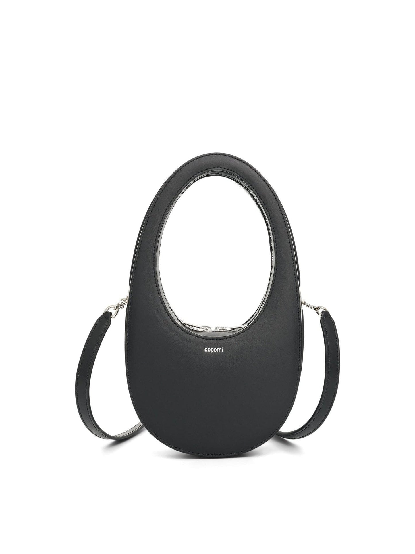 COPERNI Crossbody Mini Swipe Bag (Black)