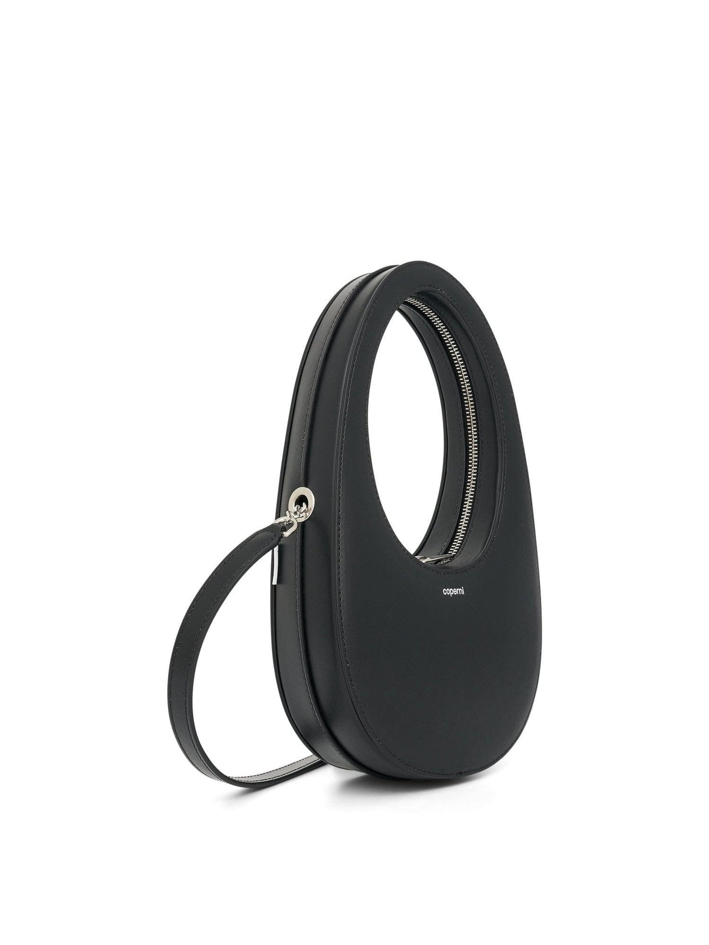 COPERNI Crossbody Mini Swipe Bag (Black)