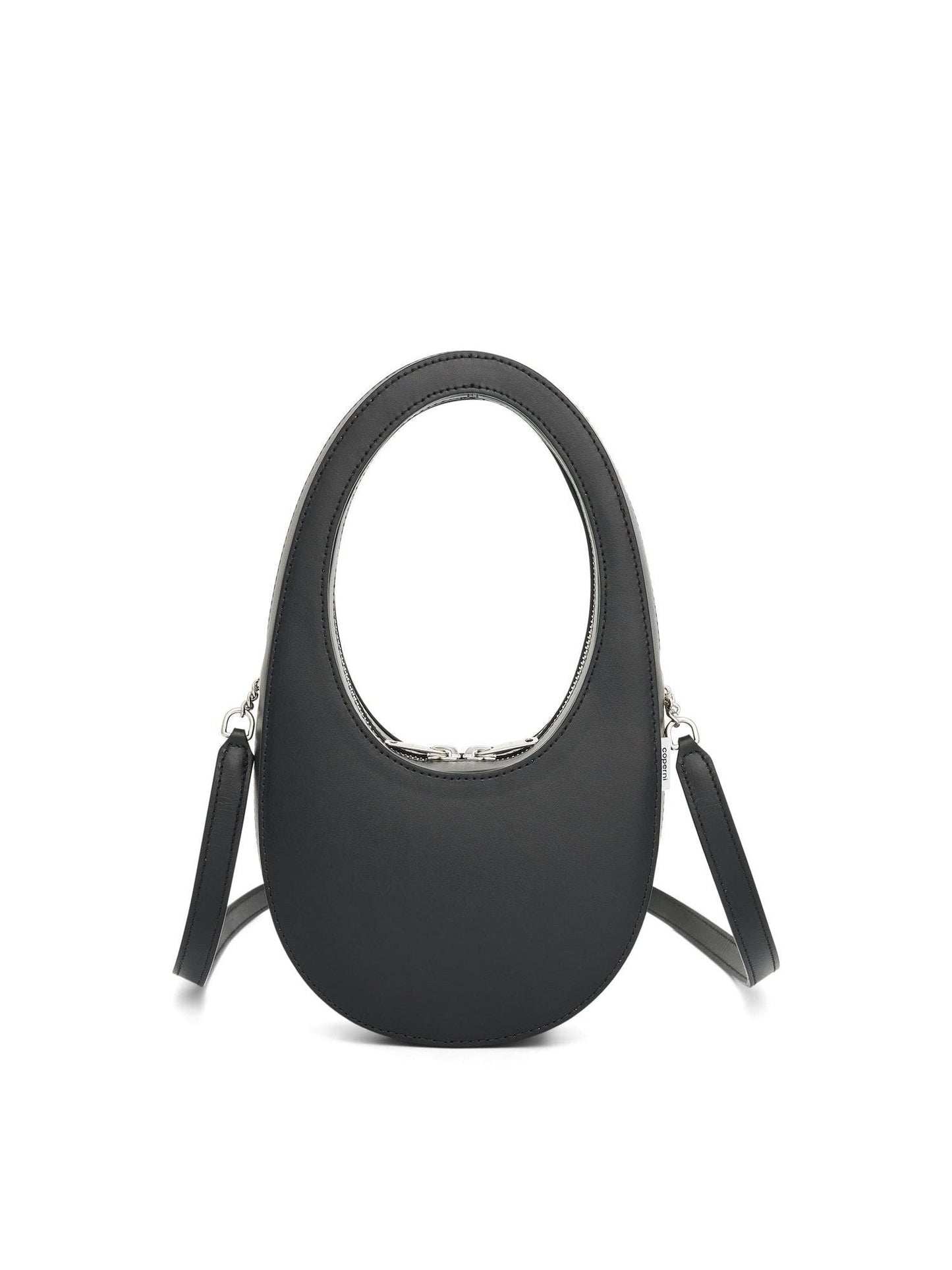 COPERNI Crossbody Mini Swipe Bag (Black)