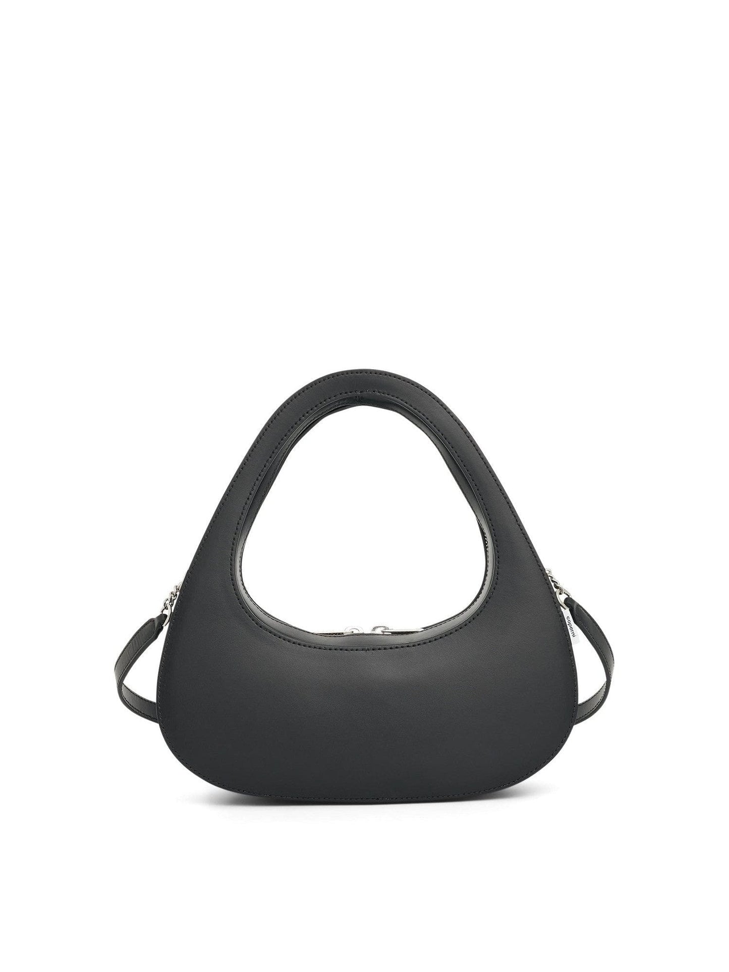 COPERNI Crossbody Baguette Swipe Bag (Black)