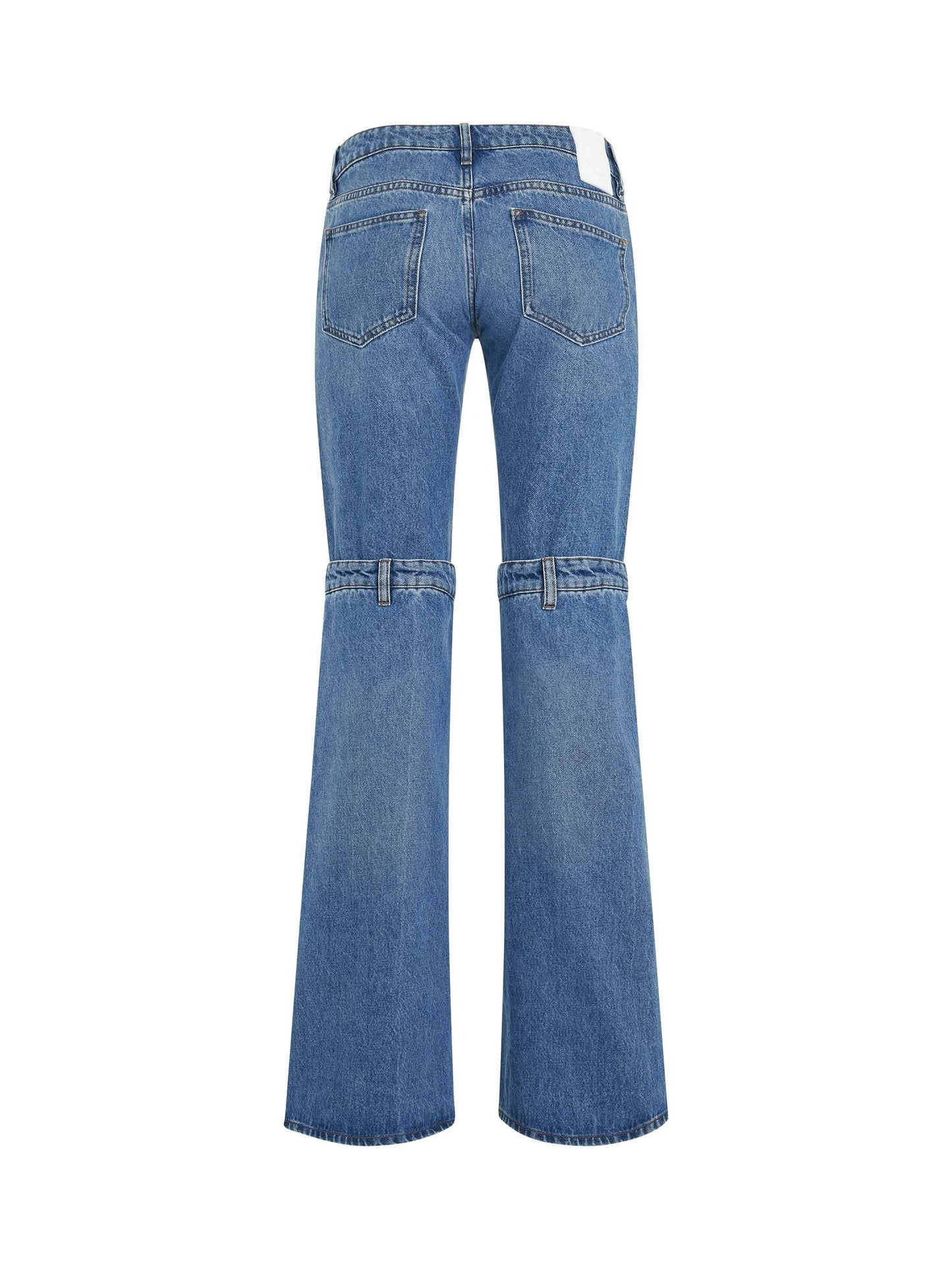 COPERNI Open Knee Jeans (Blue)