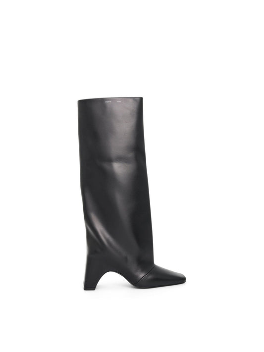 Image of Boots. Productname: COPERNI Bridge Boot in BLACK colour by brand - COPERNI