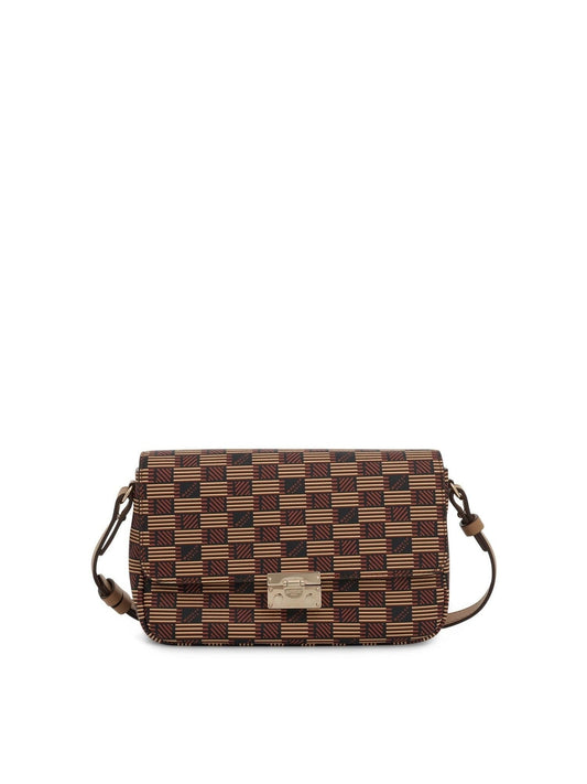 Image of Bags. Productname: MOREAU Croisette Crossbody PM in Classic colour by brand - MOREAU