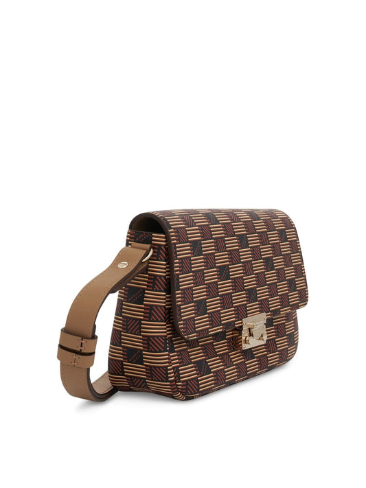 MOREAU Croisette Crossbody PM (Brown)