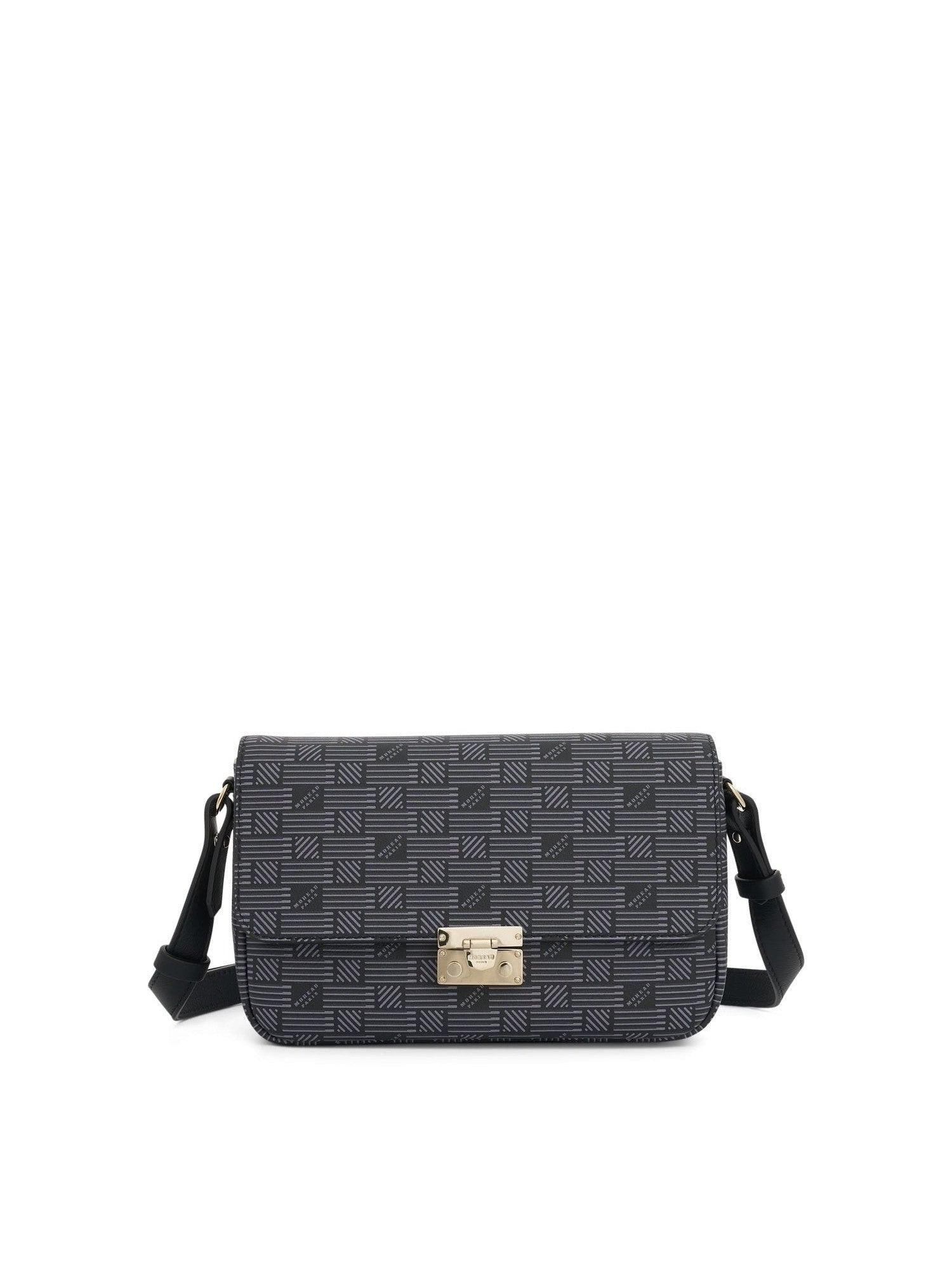 Image of Bags. Productname: MOREAU Croisette Crossbody PM in Black colour by brand - MOREAU