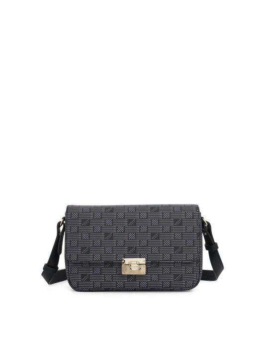 Image of Bags. Productname: MOREAU Croisette Crossbody PM in Black colour by brand - MOREAU