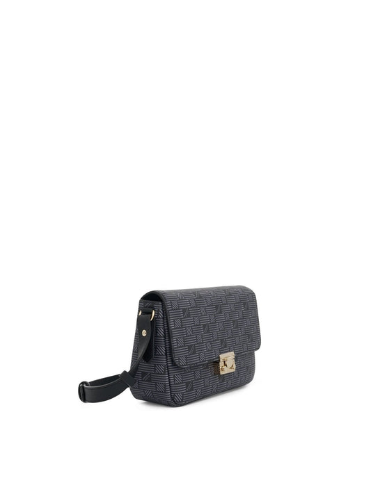 MOREAU Croisette Crossbody PM (Black)