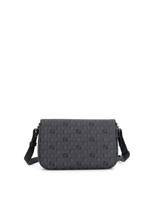 MOREAU Croisette Crossbody PM (Black)