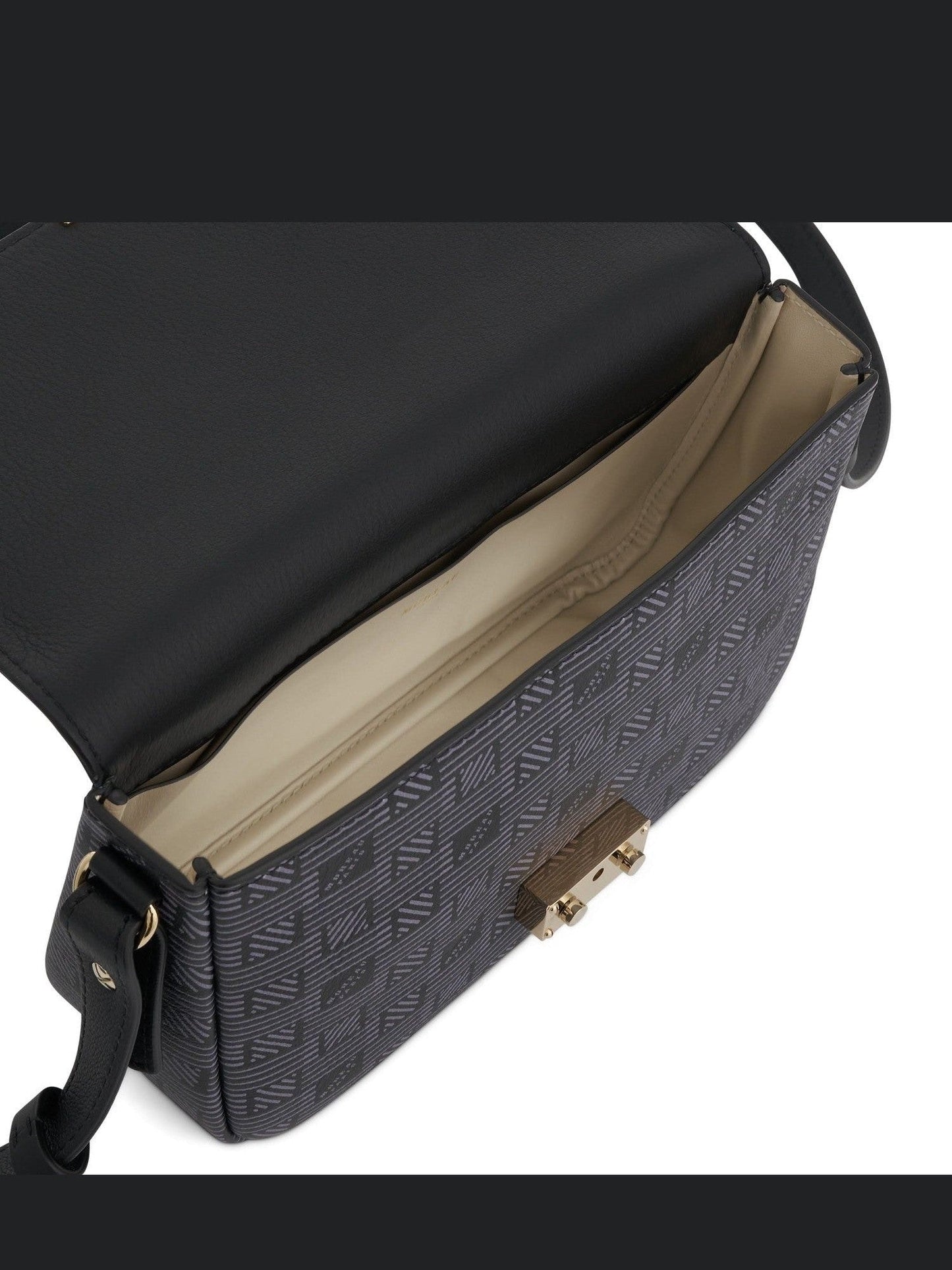 MOREAU Croisette Crossbody PM (Black)