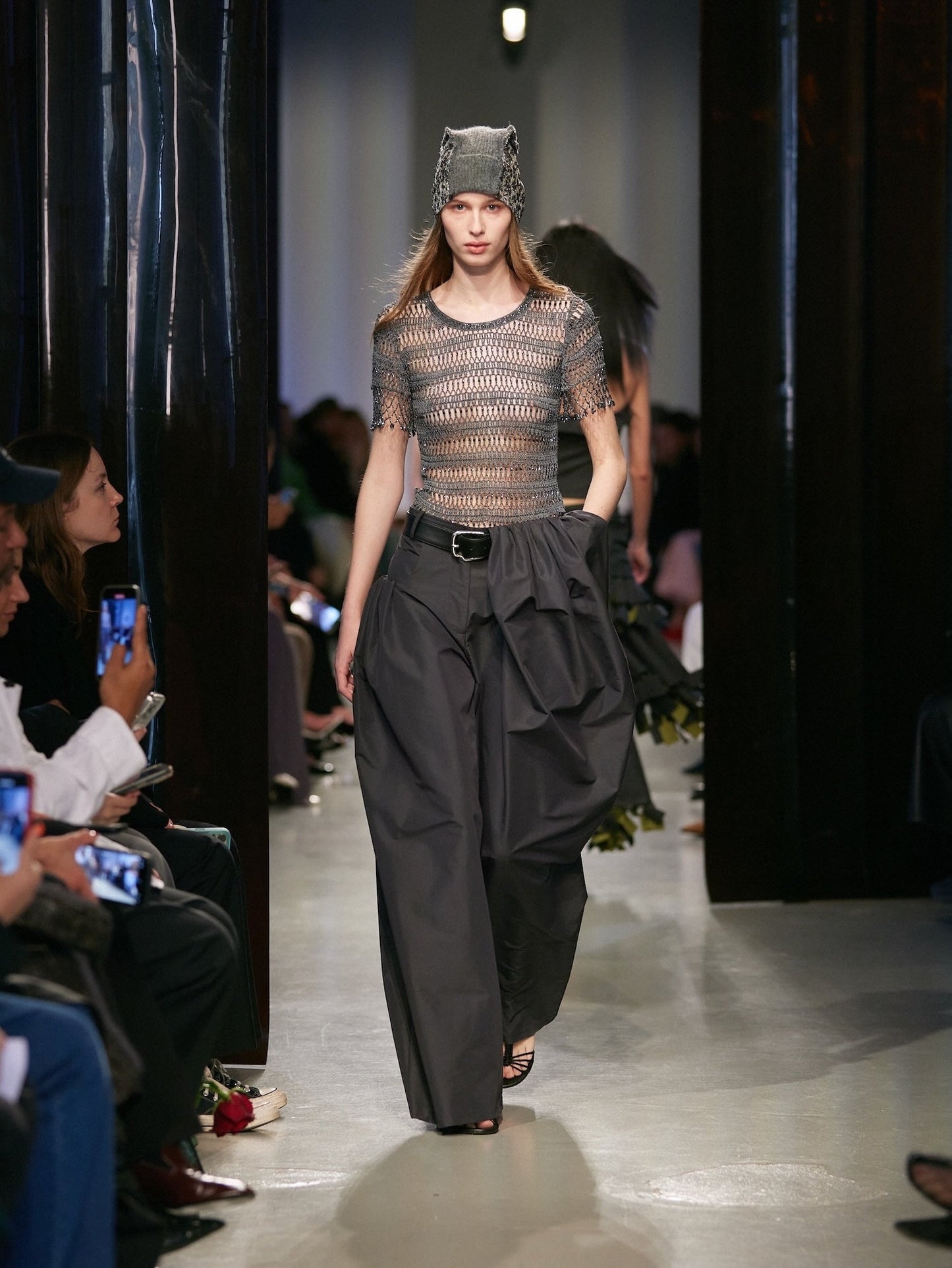 Christopher Esber Cocoon Taffeta (Trouser)